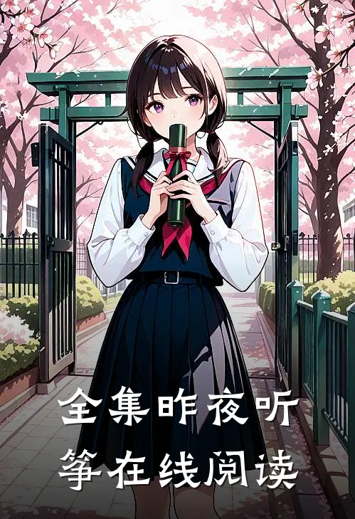 全集昨夜听筝在线阅读