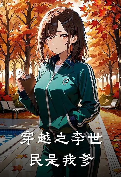 穿越之李世民是我爹