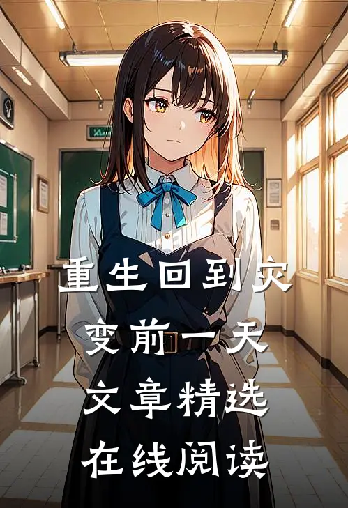 重生回到灾变前一天文章精选在线阅读