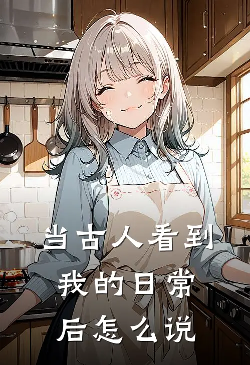 当古人看到我的日常后怎么说