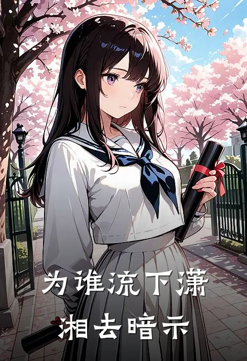 为谁流下潇湘去暗示