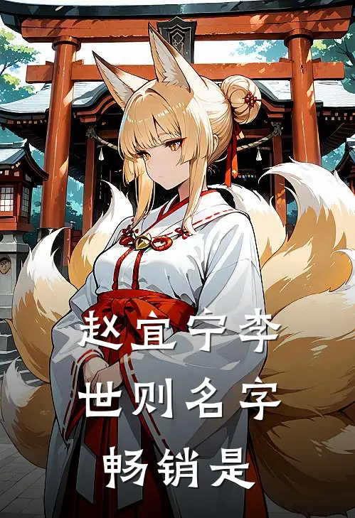 赵宜宁李世则名字畅销是
