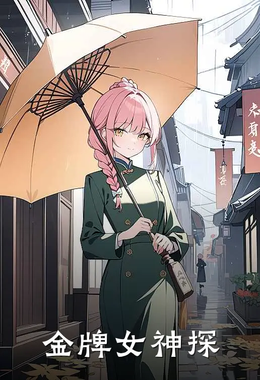 金牌女神探
