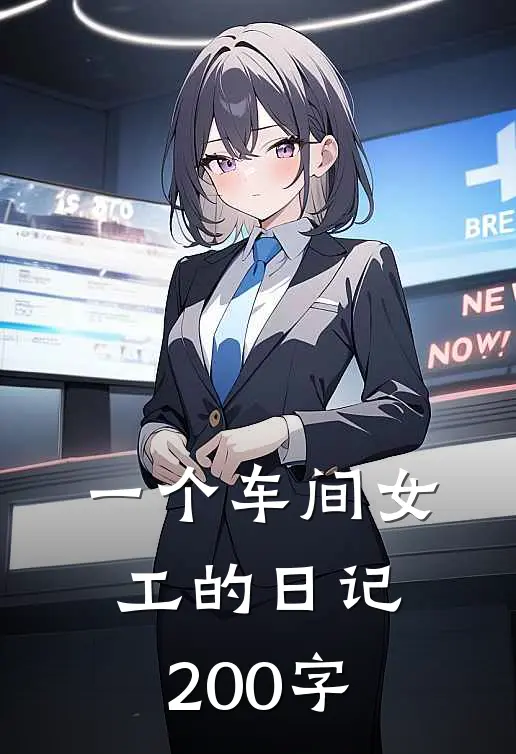 一个车间女工的日记200字