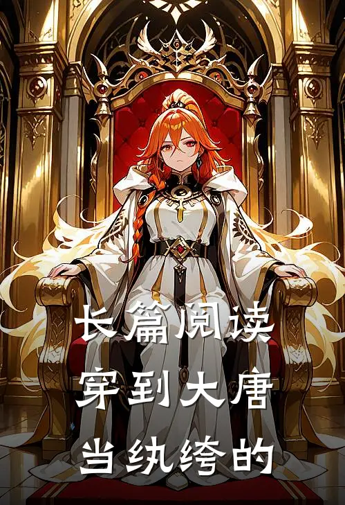 长篇阅读穿到大唐当纨绔的