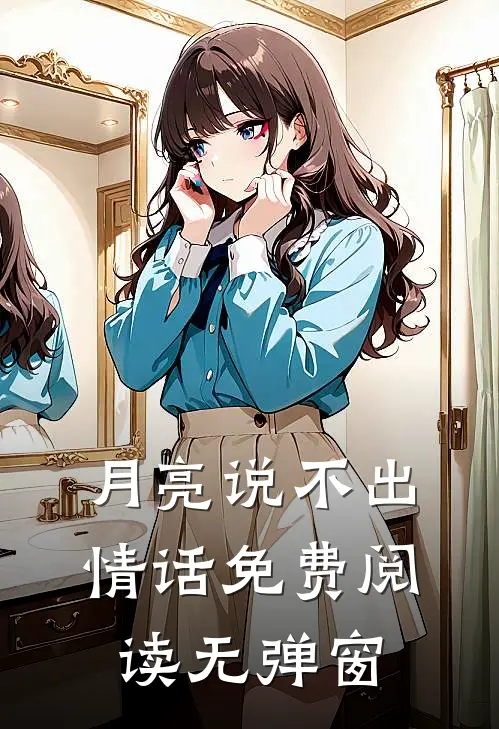 月亮说不出情话免费阅读无弹窗