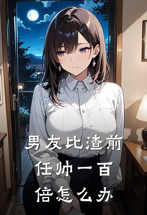 男友比渣前任帅一百倍怎么办