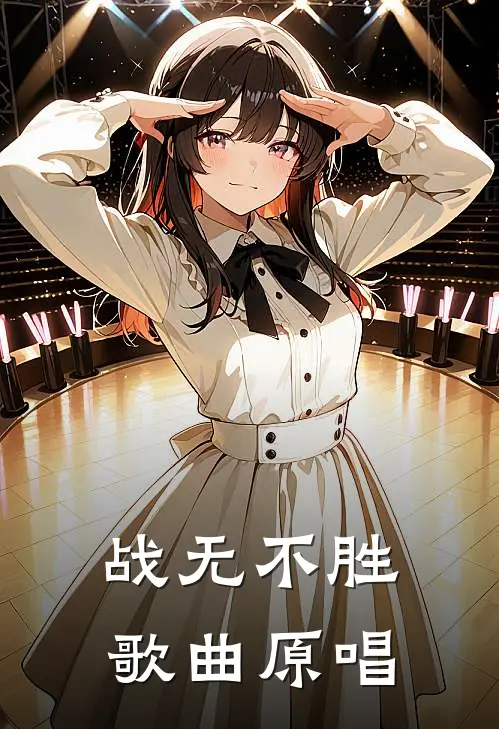 战无不胜歌曲原唱