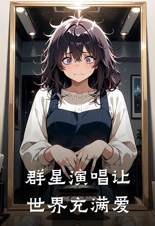 群星演唱让世界充满爱