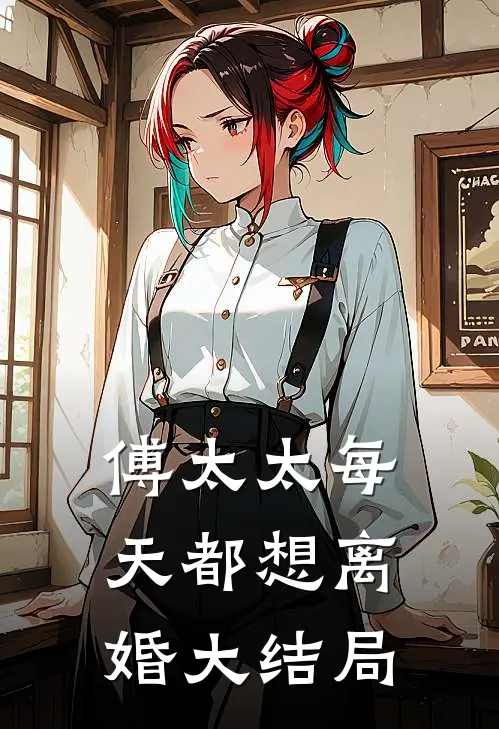 傅太太每天都想离婚大结局