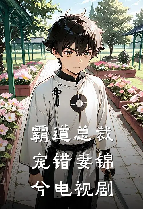 霸道总裁宠错妻锦兮电视剧
