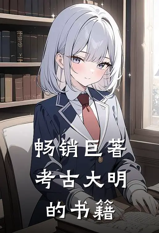 畅销巨著考古大明的书籍