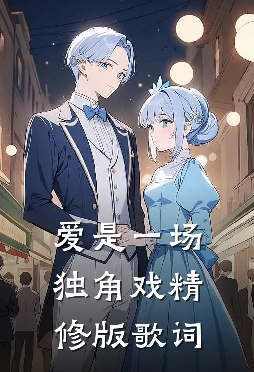 爱是一场独角戏精修版歌词