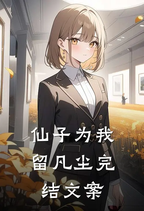 仙子为我留凡尘完结文案