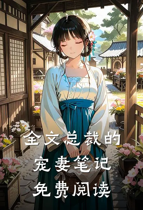 全文总裁的宠妻笔记免费阅读
