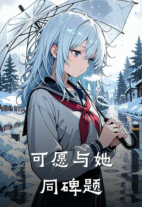 可愿与她同碑题