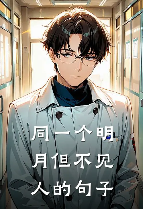 同一个明月但不见人的句子