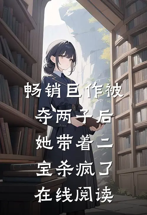 畅销巨作被夺两子后,她带着二宝杀疯了在线阅读