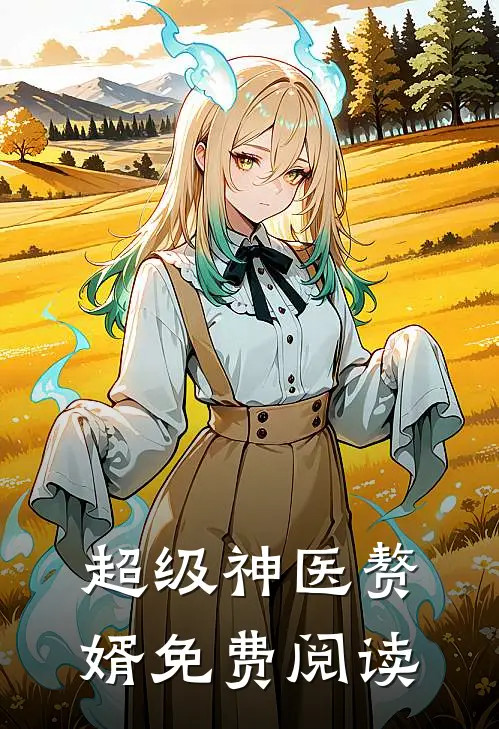 超级神医赘婿免费阅读