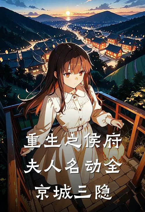 重生之侯府夫人名动全京城 三隐