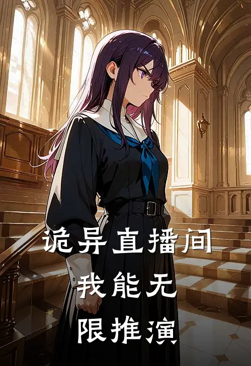 诡异直播间,我能无限推演