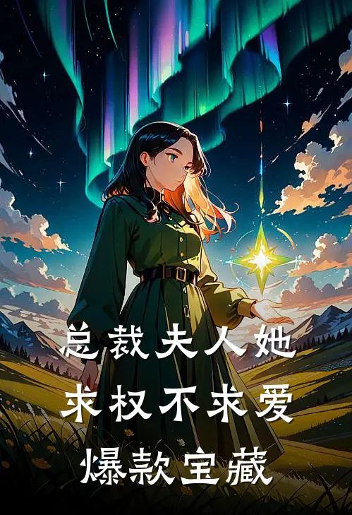总裁夫人她求权不求爱爆款宝藏