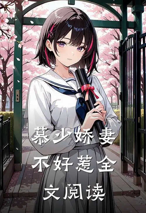慕少娇妻不好惹全文阅读