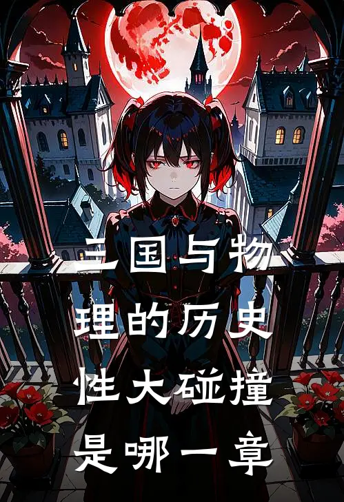 三国与物理的历史性大碰撞是哪一章