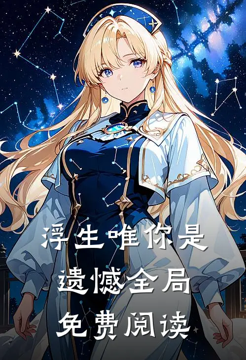 浮生唯你是遗憾全局免费阅读