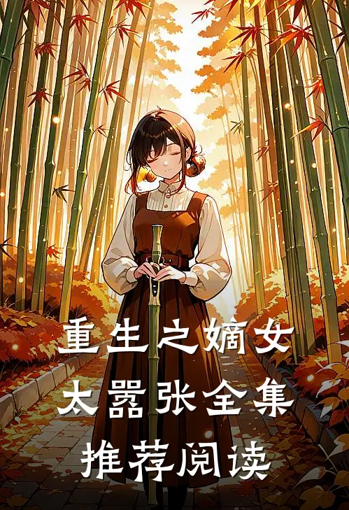 重生之嫡女太嚣张全集推荐阅读