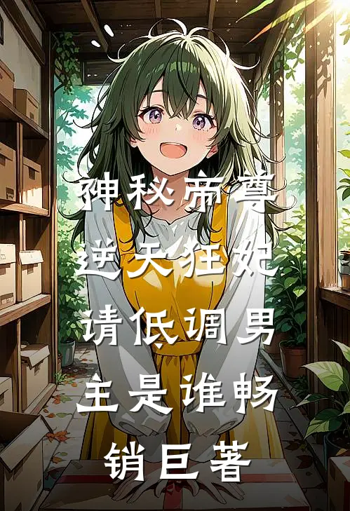 神秘帝尊逆天狂妃,请低调男主是谁畅销巨著