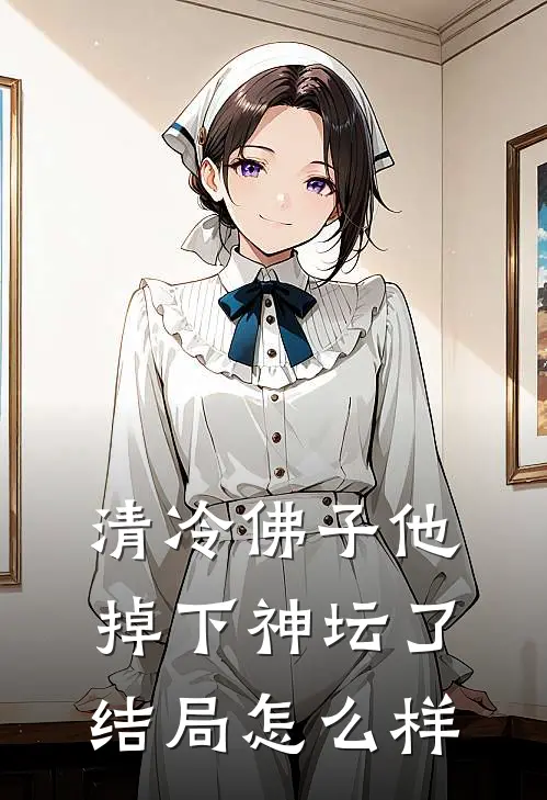 清冷佛子他掉下神坛了结局怎么样