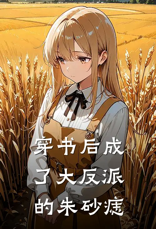 穿书后成了大反派的朱砂痣