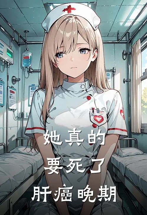 她真的要死了,肝癌晚期