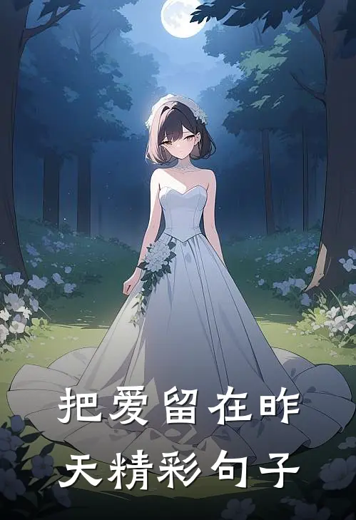 把爱留在昨天精彩句子