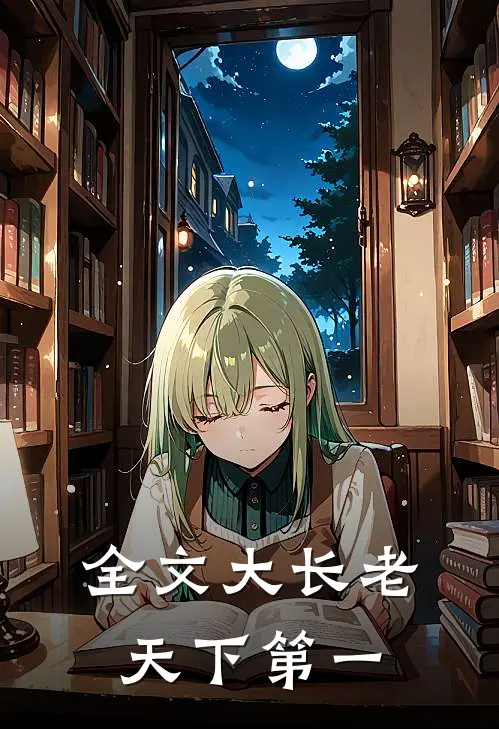 全文大长老天下第一