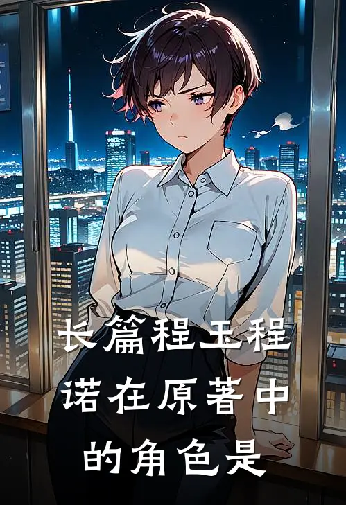 长篇程玉程诺在原著中的角色是