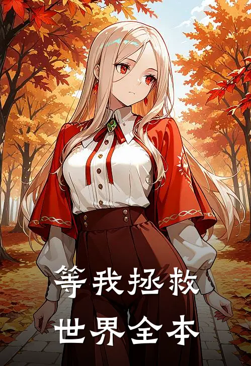 等我拯救世界全本