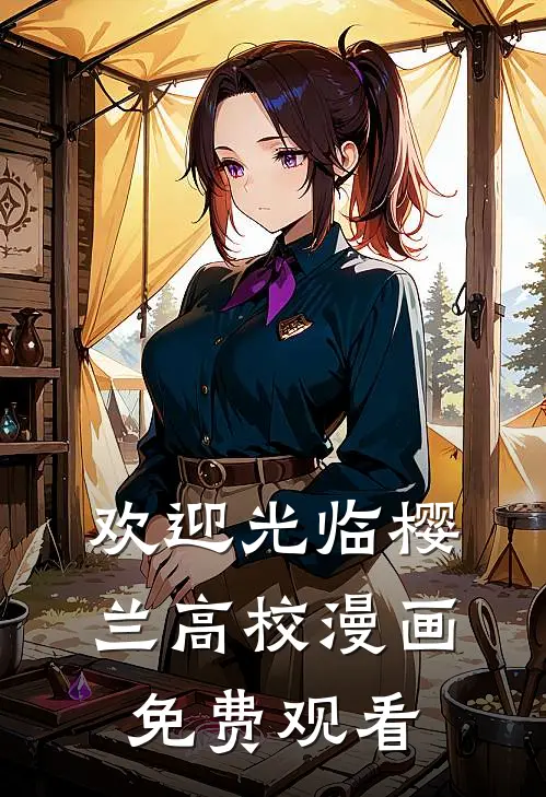欢迎光临樱兰高校漫画免费观看