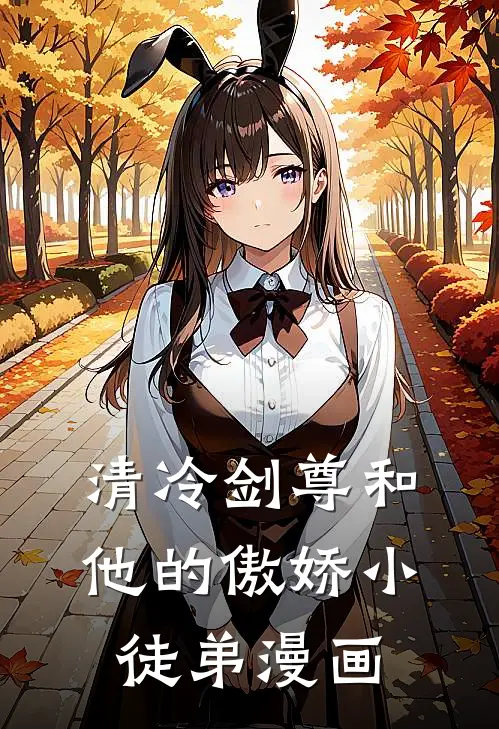 清冷剑尊和他的傲娇小徒弟漫画