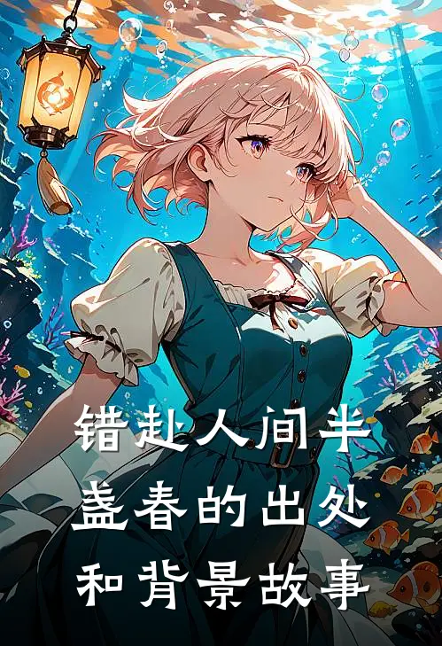 错赴人间半盏春的出处和背景故事