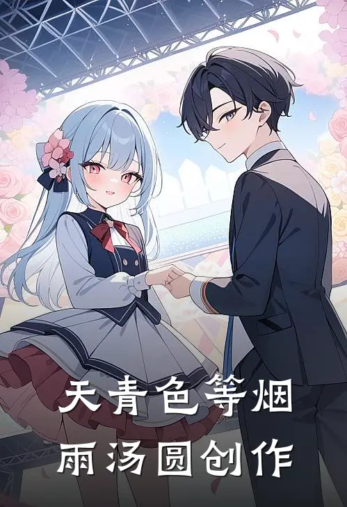 天青色等烟雨汤圆创作