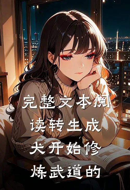 完整文本阅读转生成犬开始修炼武道的