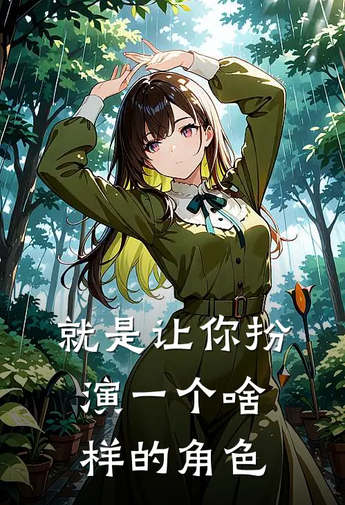就是让你扮演一个啥样的角色