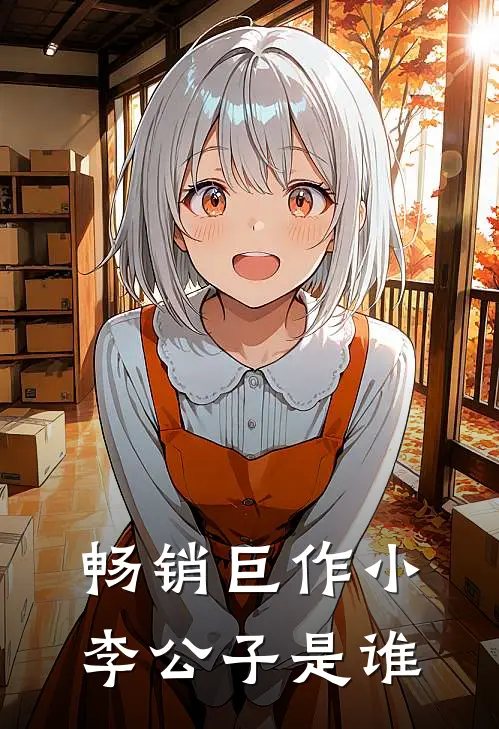 畅销巨作小李公子是谁
