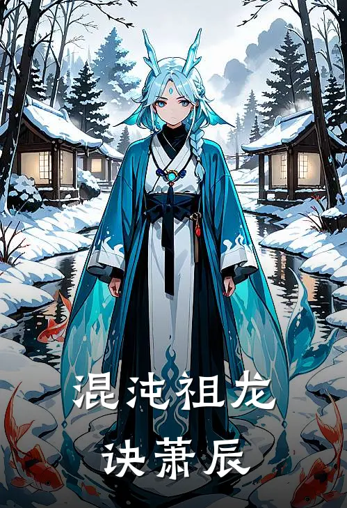 混沌祖龙诀萧辰