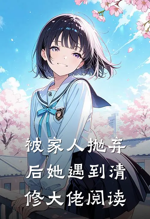 被家人抛弃后她遇到清修大佬阅读