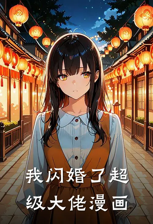 我闪婚了超级大佬漫画