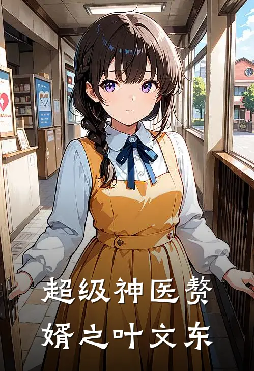 超级神医赘婿之叶文东
