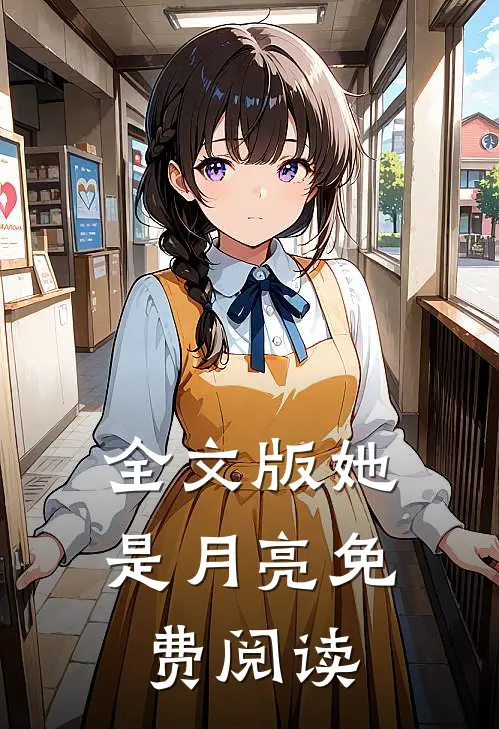全文版她是月亮免费阅读